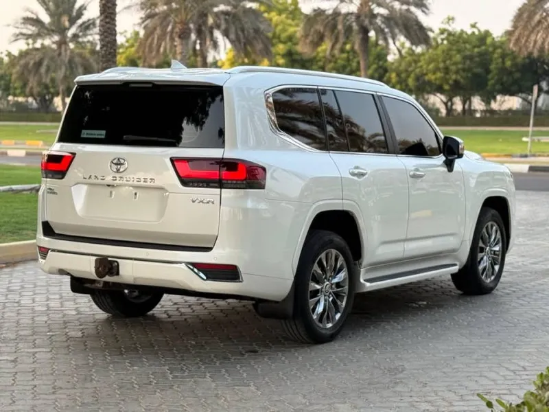 2023 Toyota Land Cruiser in Dubai