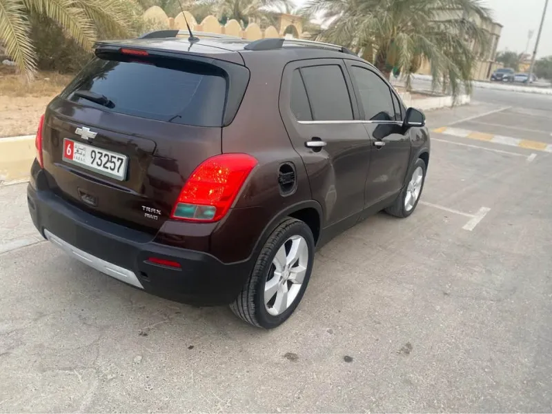 2014 Chevrolet Trax in Dubai