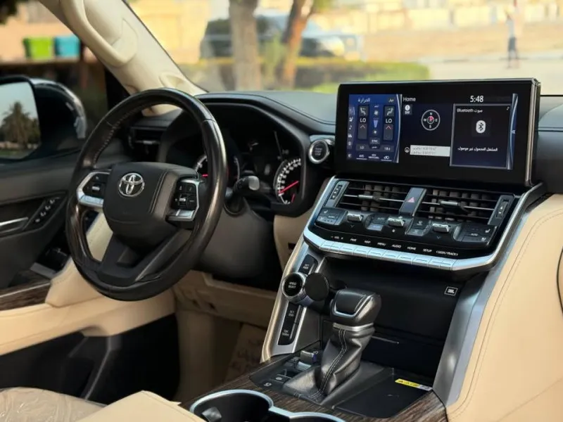 2023 Toyota Land Cruiser in Dubai