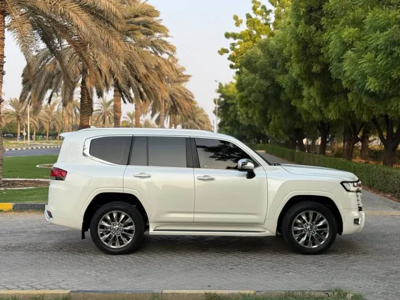 2023 Toyota Land Cruiser in Dubai