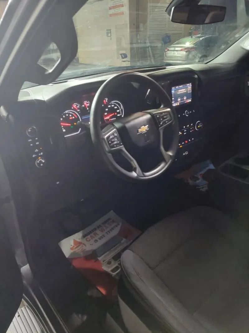 2021 Chevrolet Silverado in Dubai