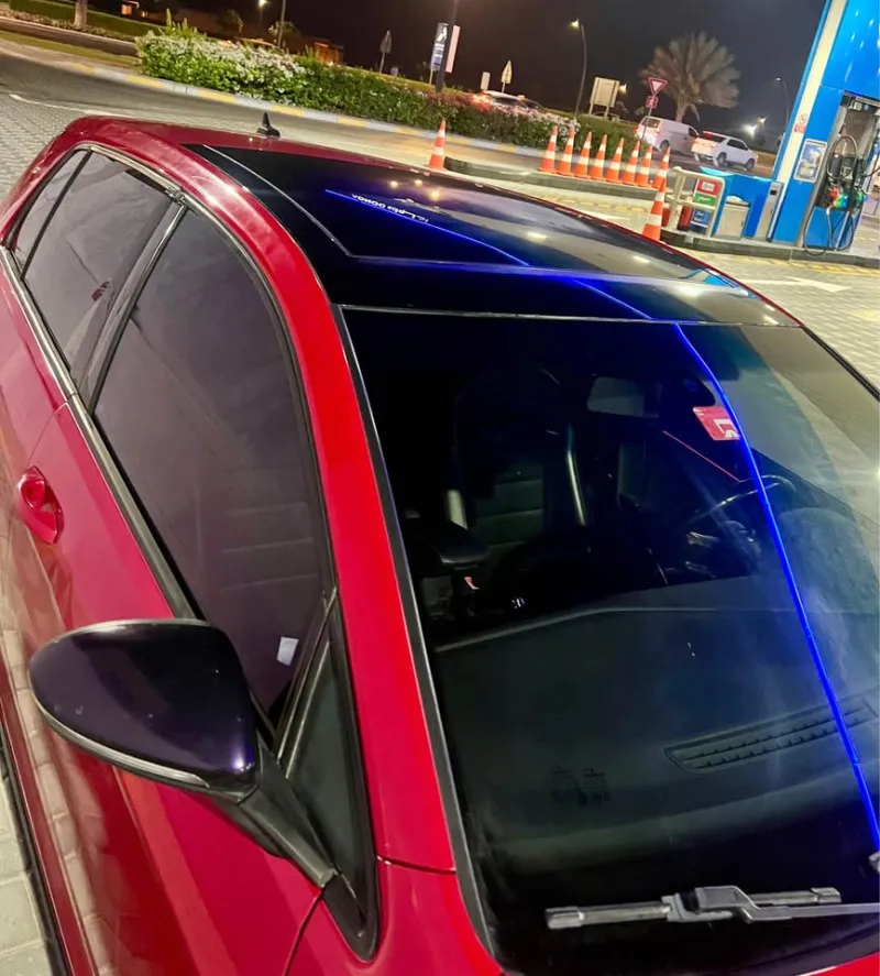 2018 Volkswagen Golf in Dubai