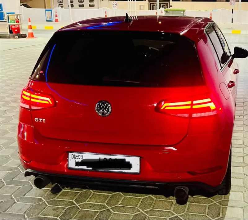 2018 Volkswagen Golf in Dubai