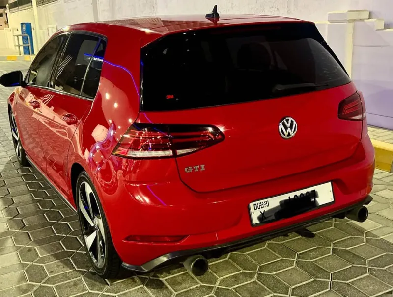 2018 Volkswagen Golf in Dubai