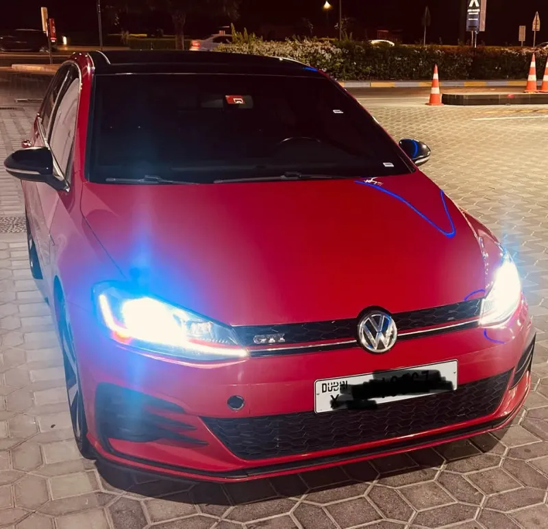 2018 Volkswagen Golf in Dubai