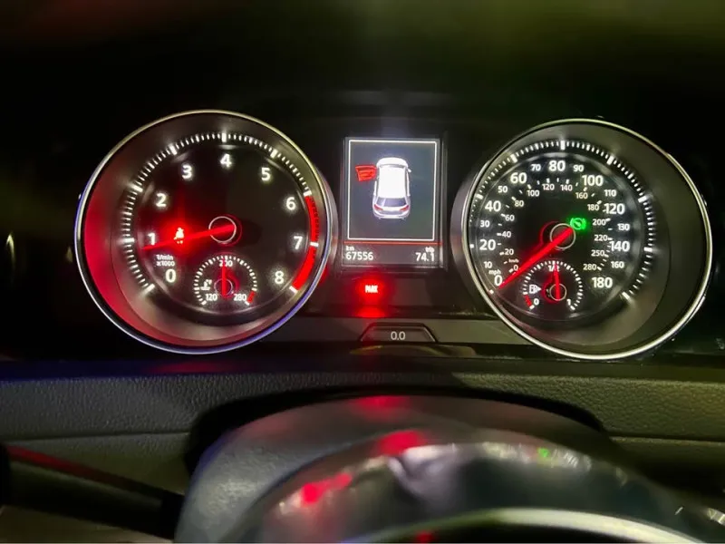 2018 Volkswagen Golf in Dubai