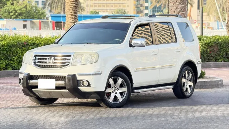 2015 Honda Pilot in Dubai