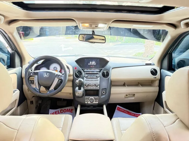 2015 Honda Pilot in Dubai