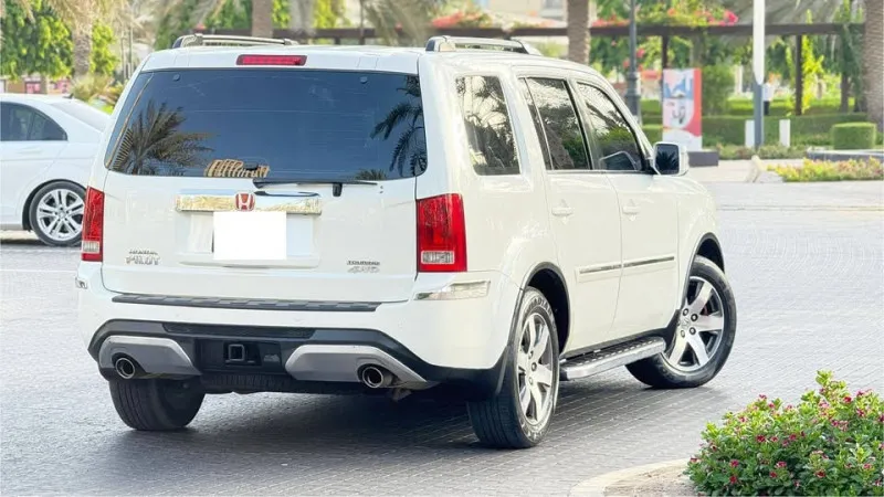 2015 Honda Pilot in Dubai