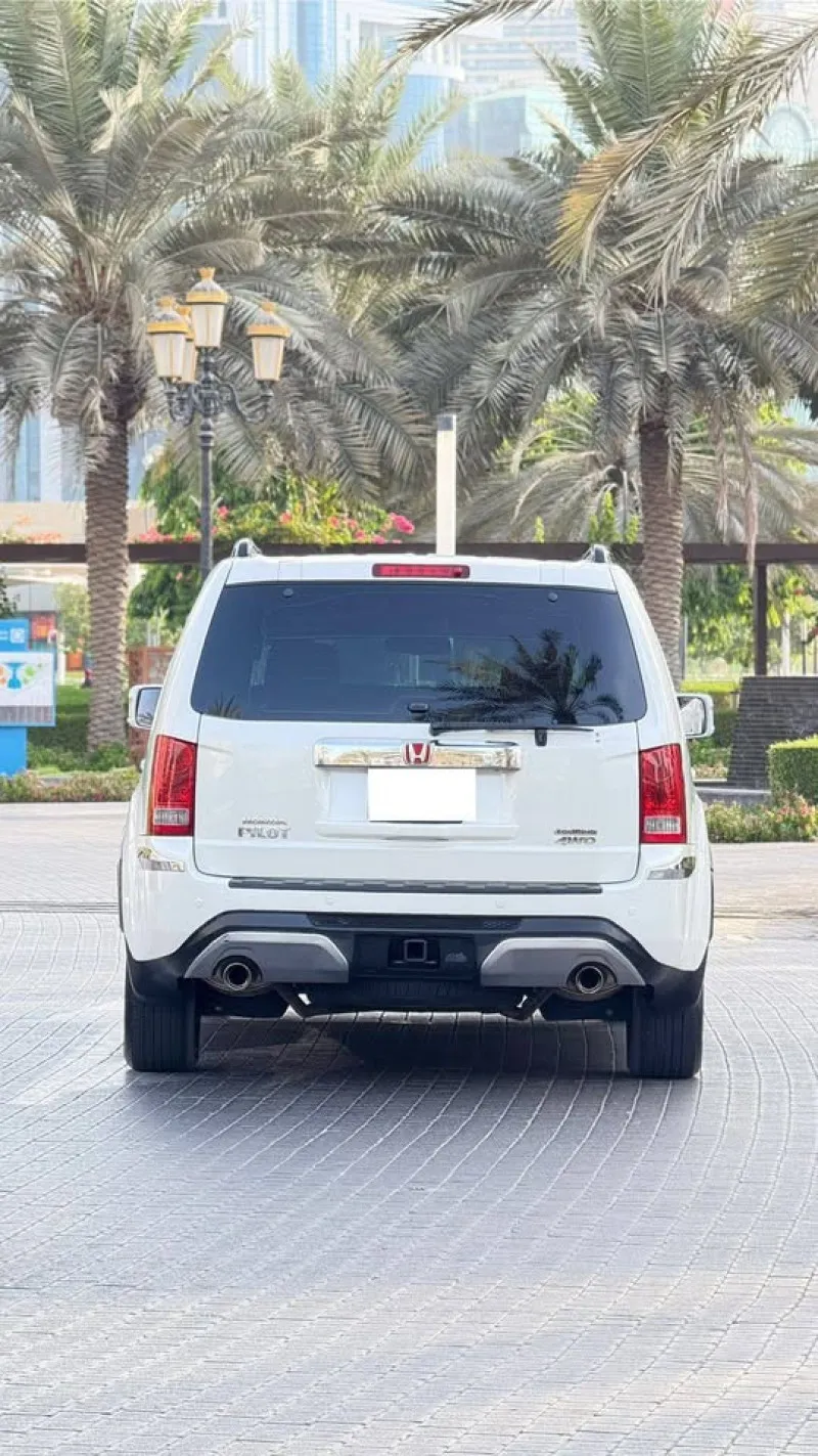 2015 Honda Pilot in Dubai
