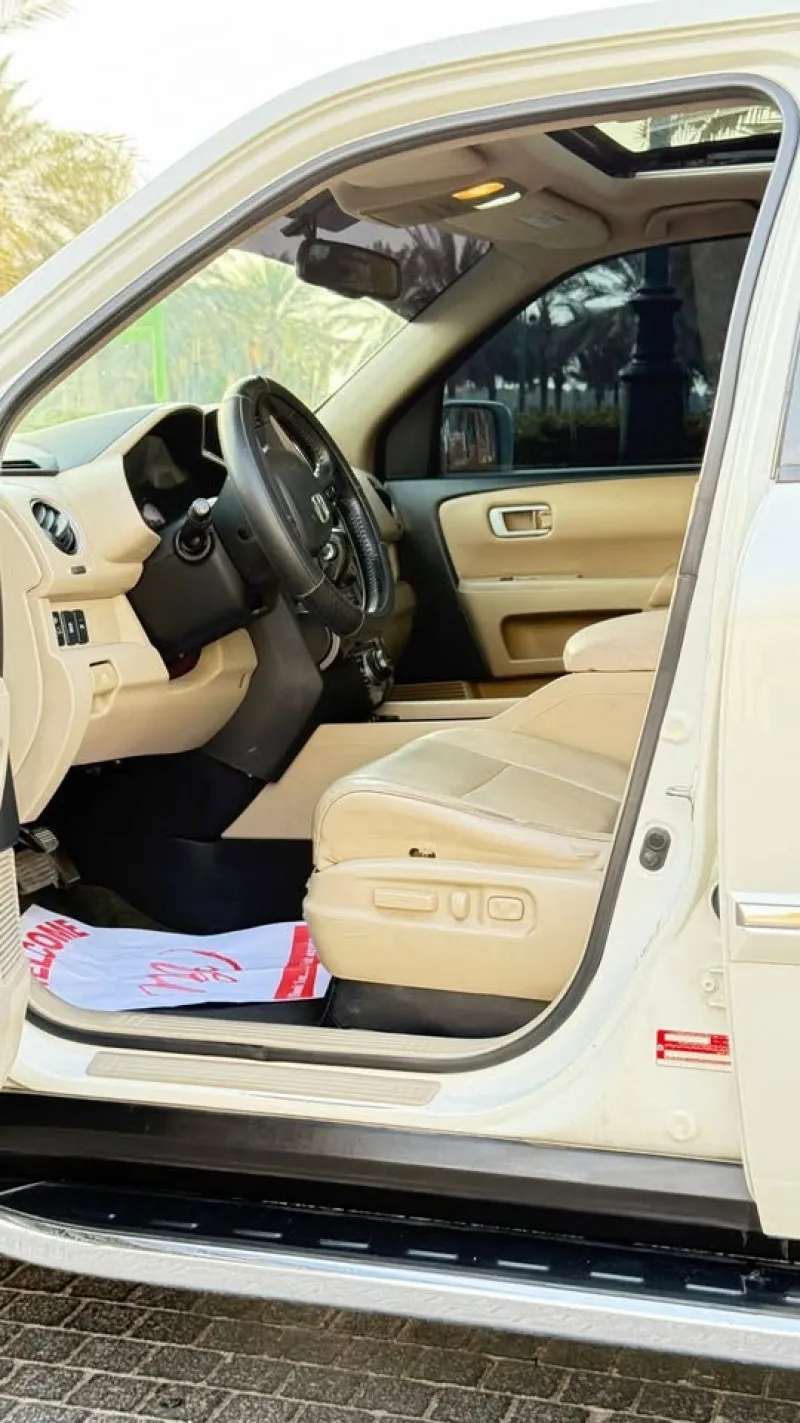 2015 Honda Pilot in Dubai