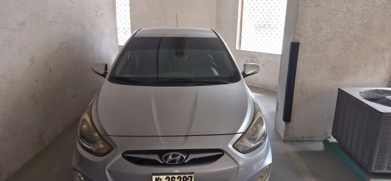 2013 Hyundai Accent in Dubai