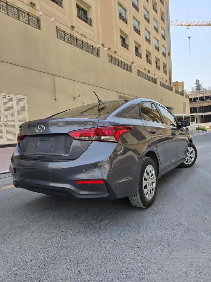 2017 Hyundai Accent in Dubai