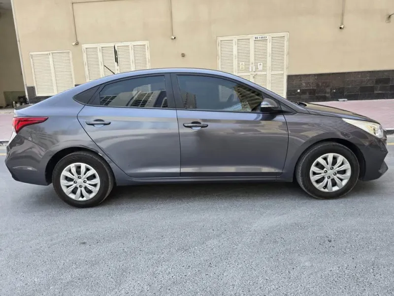 2017 Hyundai Accent in Dubai