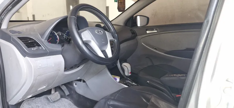 2013 Hyundai Accent in Dubai