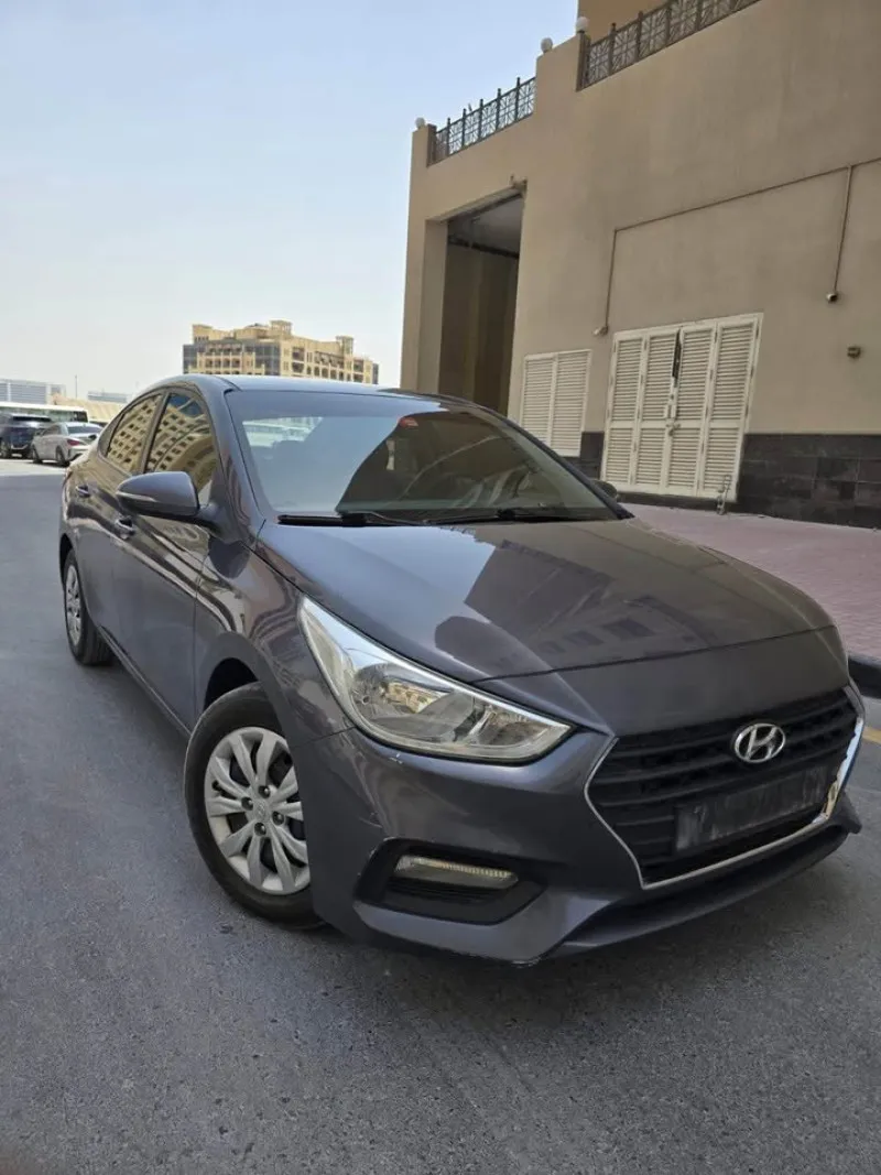 2017 Hyundai Accent in Dubai