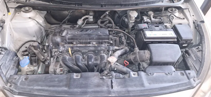 2013 Hyundai Accent in Dubai