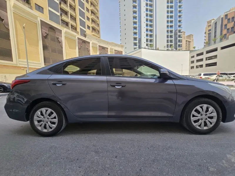 2017 Hyundai Accent in Dubai