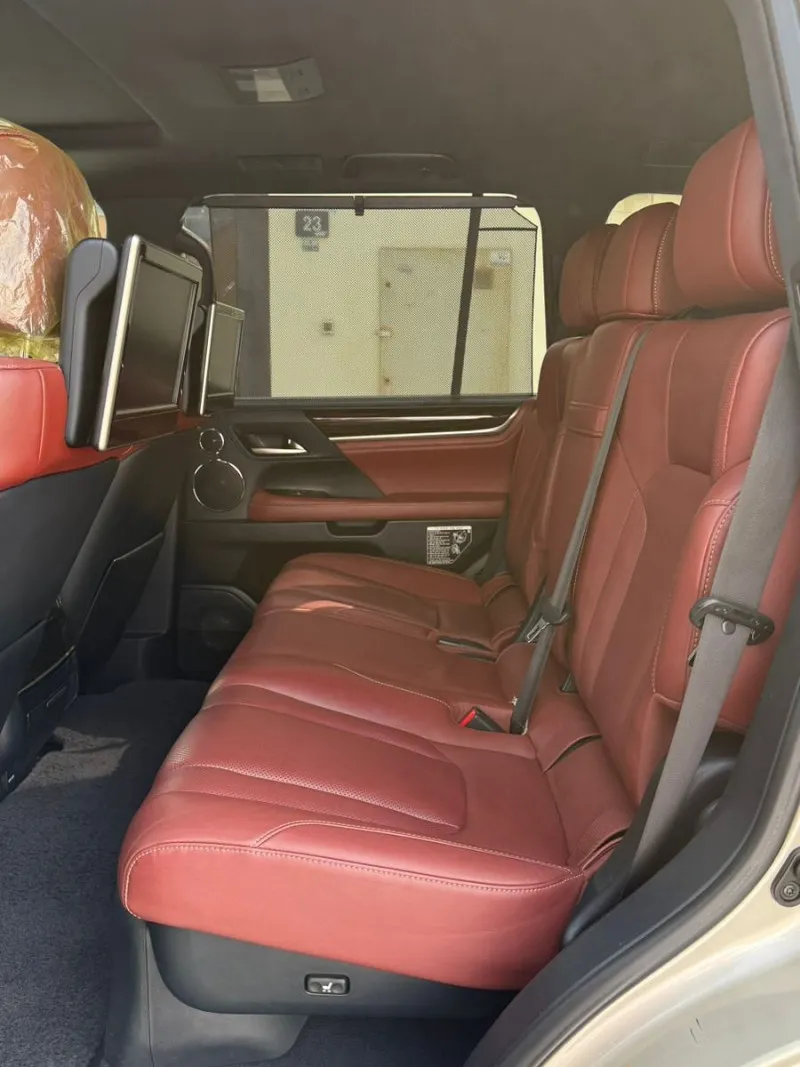 2016 Lexus LX 570 in Dubai