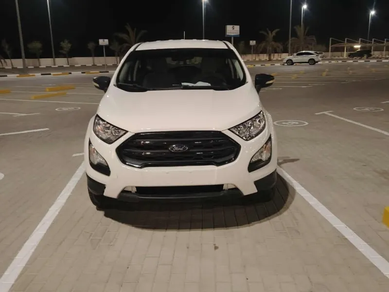 2018 Ford EcoSport in Dubai