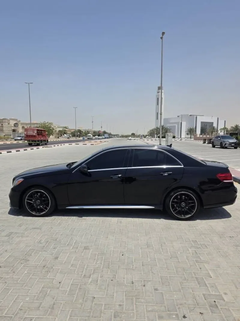 2014 Mercedes-Benz E-Class in Dubai