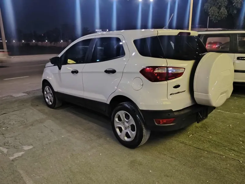 2018 Ford EcoSport in Dubai