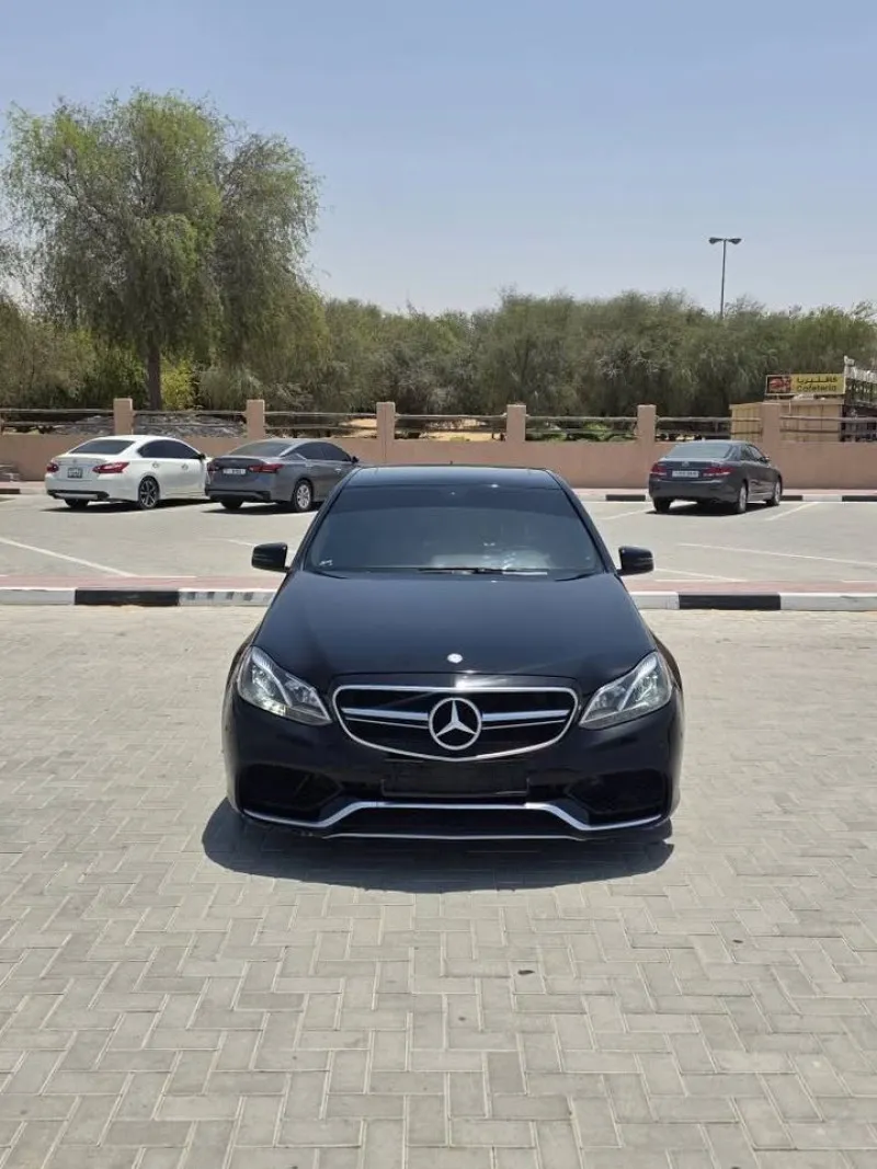 2014 Mercedes-Benz E-Class in Dubai