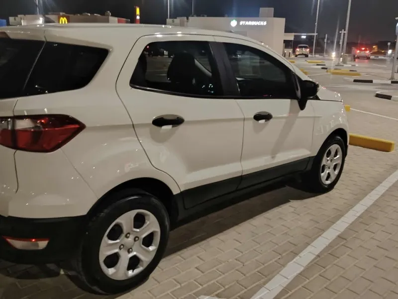 2018 Ford EcoSport in Dubai