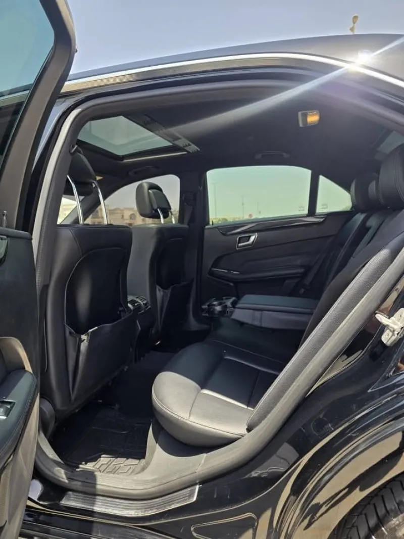 2014 Mercedes-Benz E-Class in Dubai