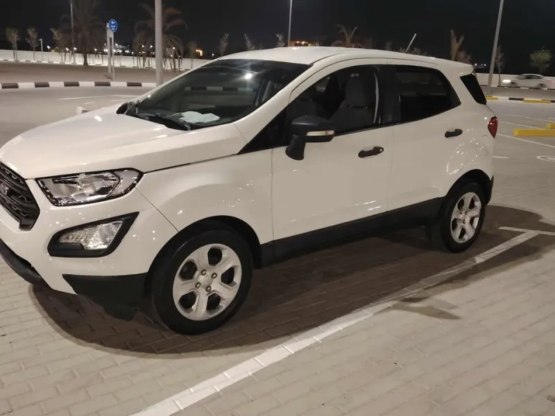 2018 Ford EcoSport in Dubai