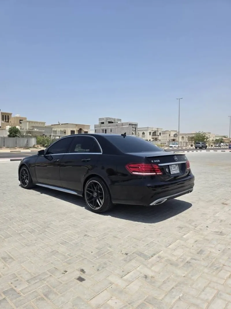 2014 Mercedes-Benz E-Class in Dubai