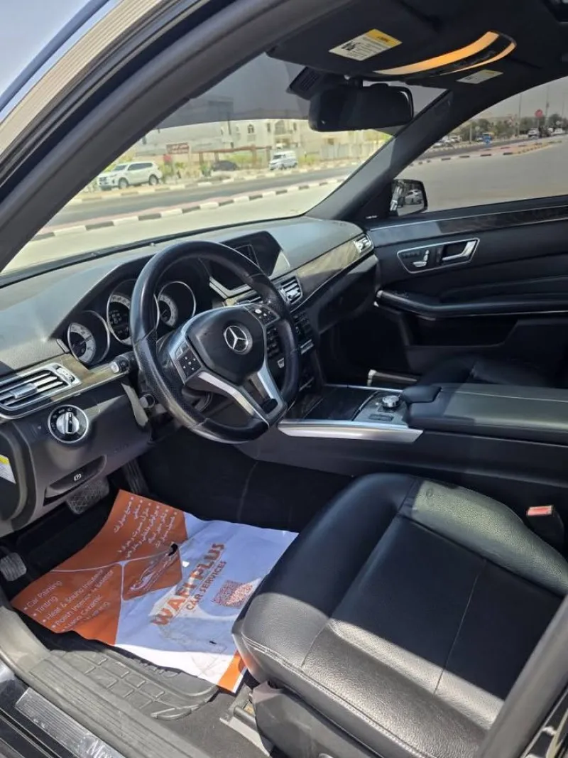 2014 Mercedes-Benz E-Class in Dubai