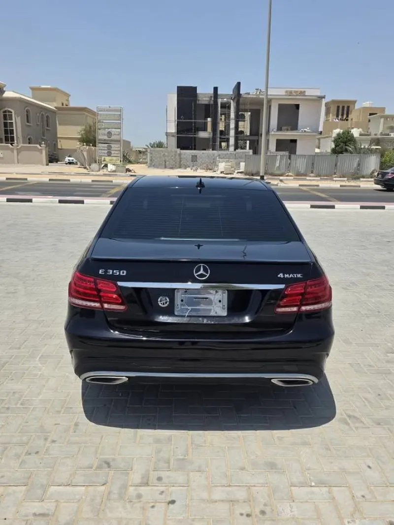 2014 Mercedes-Benz E-Class in Dubai