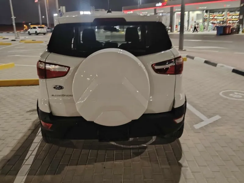 2018 Ford EcoSport in Dubai