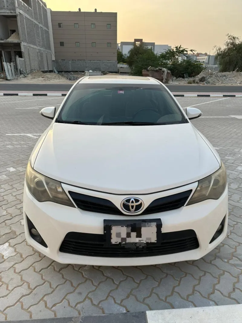 2015 Toyota Camry in Dubai