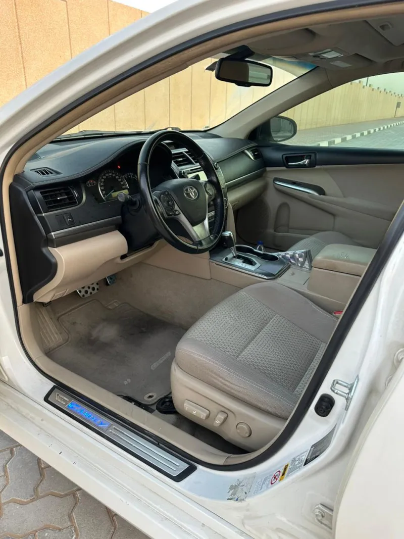 2015 Toyota Camry in Dubai