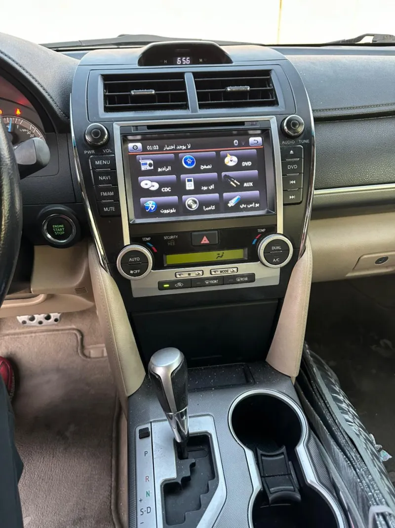 2015 Toyota Camry in Dubai