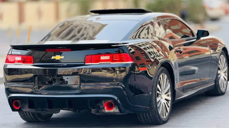 2015 Chevrolet Camaro in Dubai