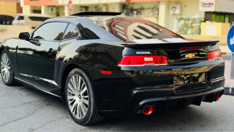 2015 Chevrolet Camaro in Dubai
