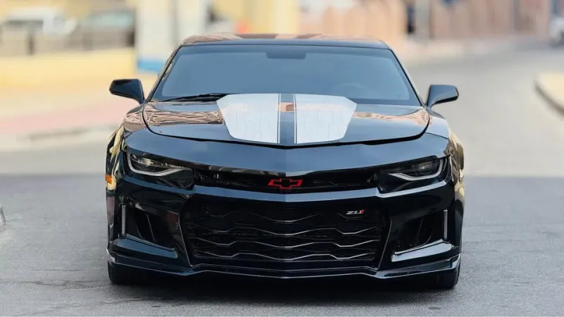 2015 Chevrolet Camaro in Dubai