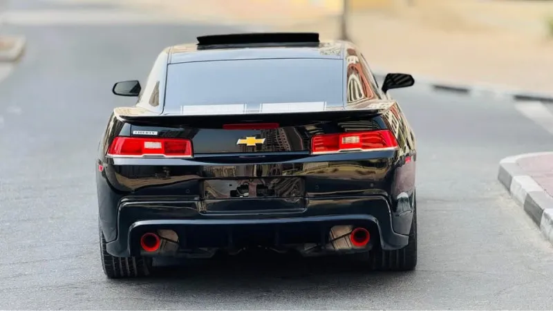 2015 Chevrolet Camaro in Dubai