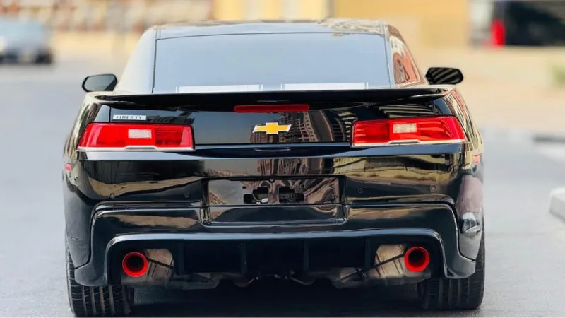 2015 Chevrolet Camaro in Dubai