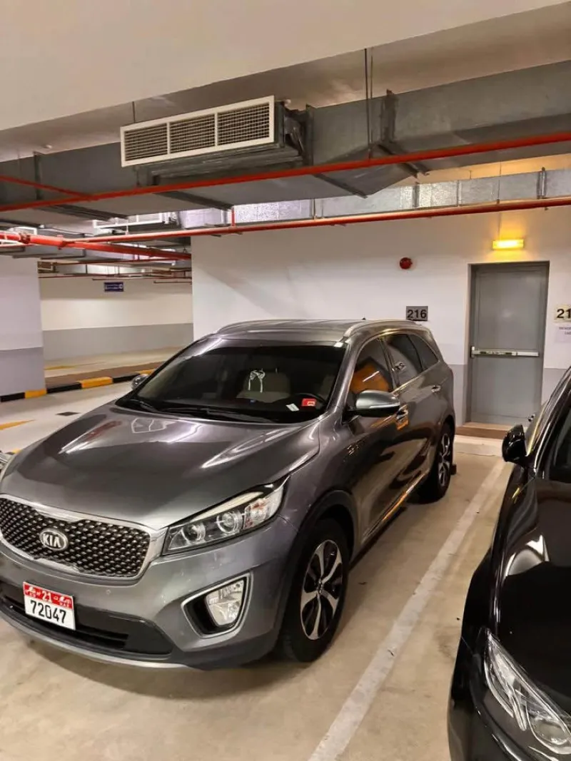 2016 Kia Sorento in Dubai
