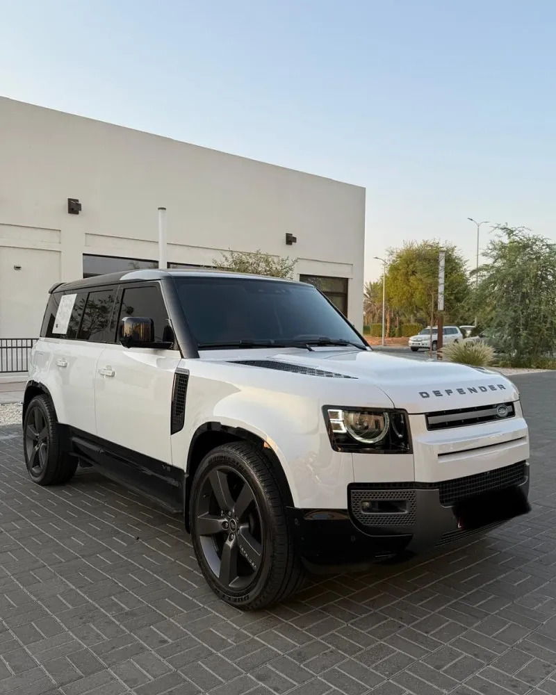 2023 Land Rover Defender in Dubai