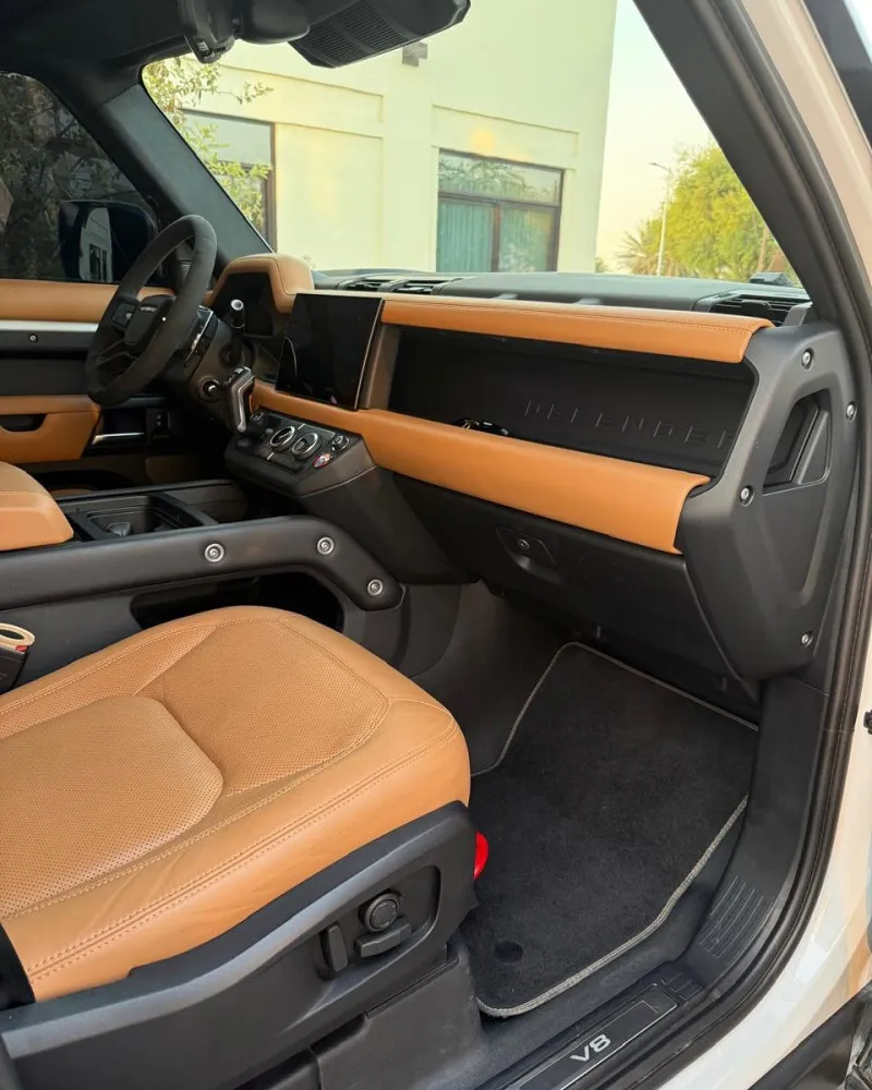 2023 Land Rover Defender in Dubai