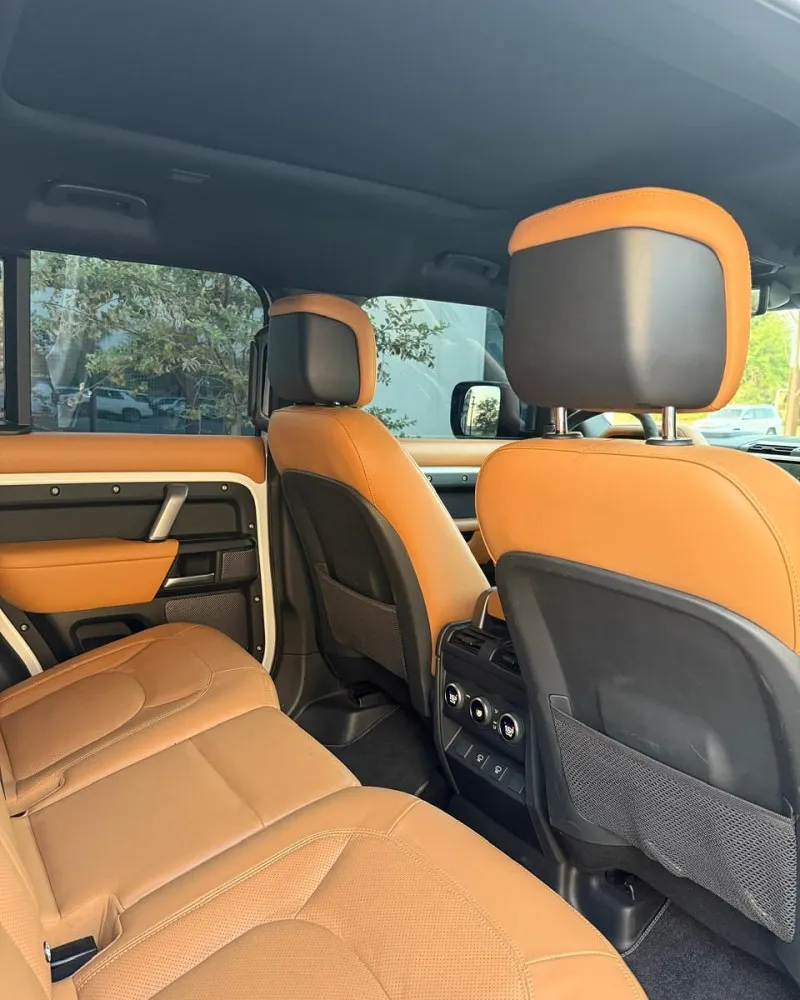 2023 Land Rover Defender in Dubai