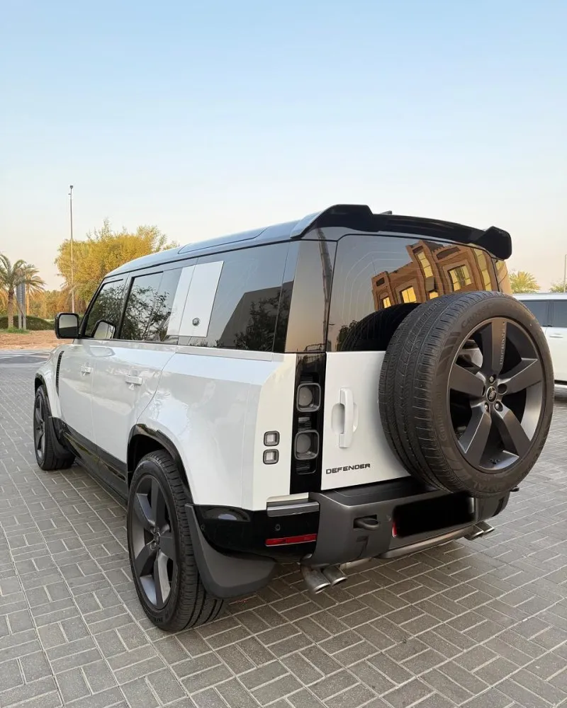 2023 Land Rover Defender in Dubai