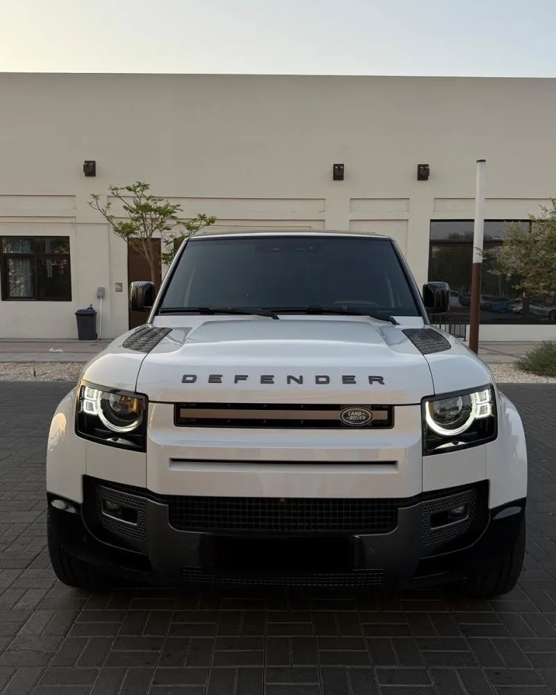 2023 Land Rover Defender in Dubai