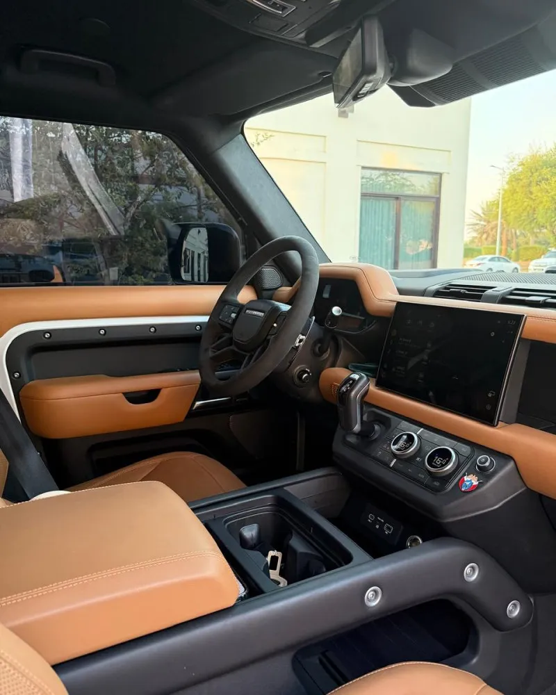 2023 Land Rover Defender in Dubai