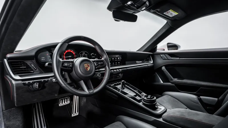 2023 Porsche 911 Carrera in Dubai